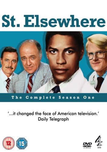 St Elsewhere - Series 1