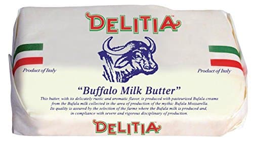 Buffalo Milk Butter 8oz (Pack 2)
