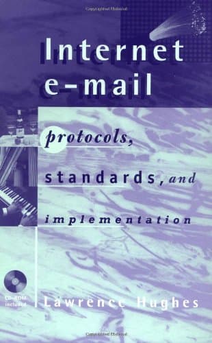 Internet E-mail Protocols, Standards and Implementation (Artech House Telecommunications Library)