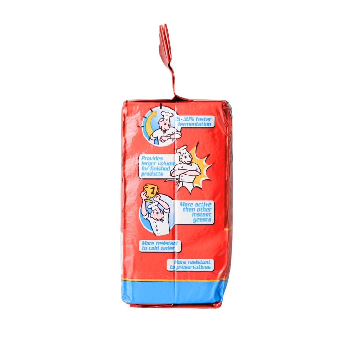 SAF Instant Premium Yeast 16 Oz, (Single Pack)