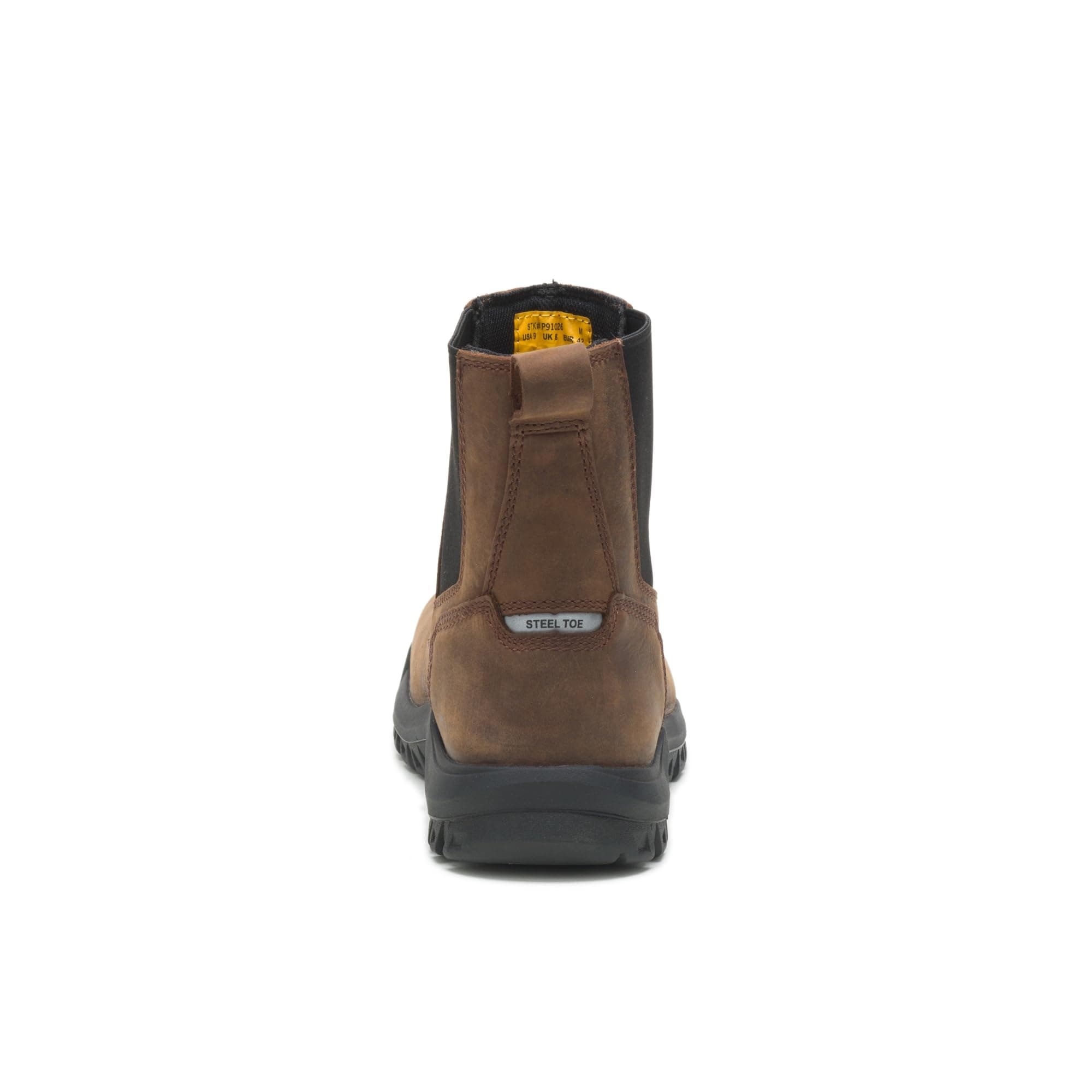 CAT Men's Wheelbase Steel Toe