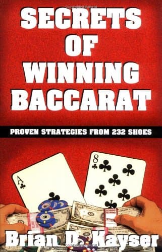 Secrets of Winning Baccarat