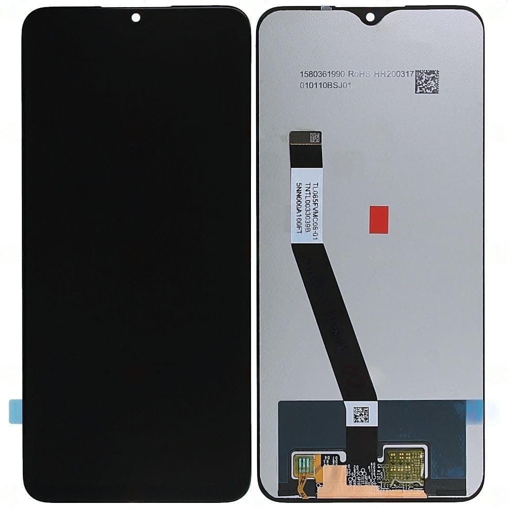 MobiSpare® Orignal Display with Touch Screen Digitizer Compatible for Redmi 9 Prime