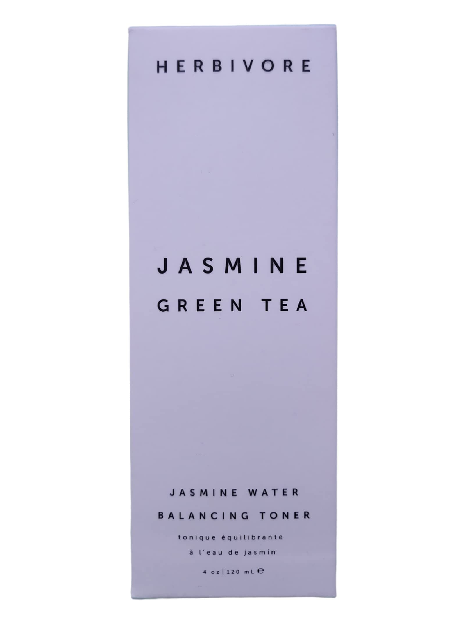HERBIVORE Jasmine Green Tea Balancing Toner