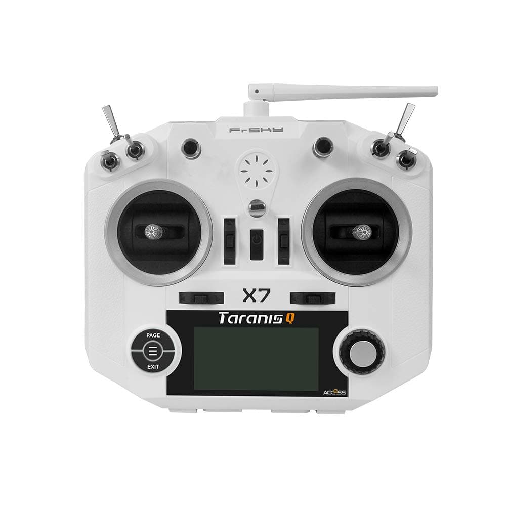 2.4GHz Taranis Q X7 Access Transmitter (White)