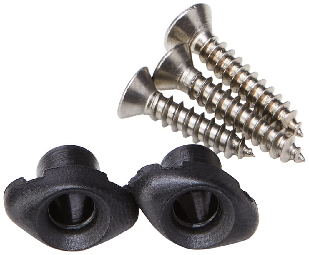 グラフテック(GRAPHTECH) Graphtech PT-7004-00 Black Tusq Xl Nut Sleek String Trees