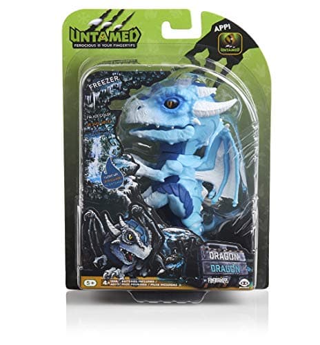 UNTAMED - Dragon – Series 1 – Freezer (White)