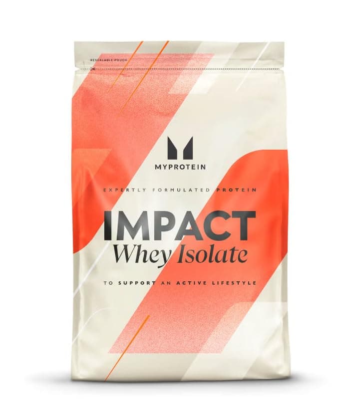 Impact Whey Isolate - Vanilla - 500g - 20 Servings