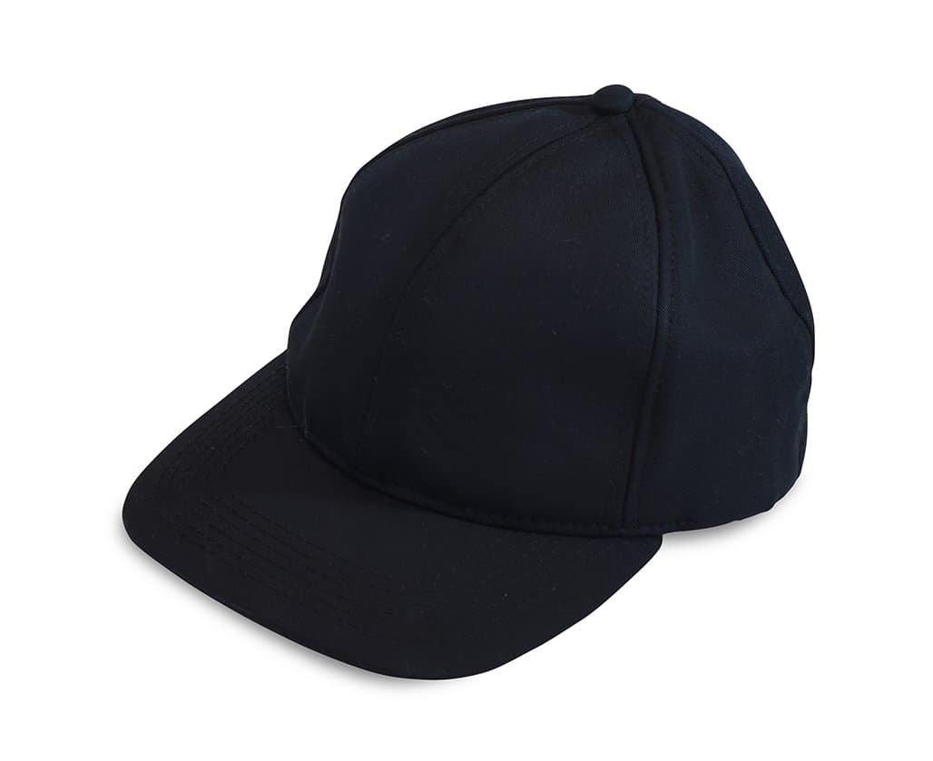 EMF Protection Cap - Shielding RF and EMF from Cell Towers - Smart Meters - WIFI(XL Black)