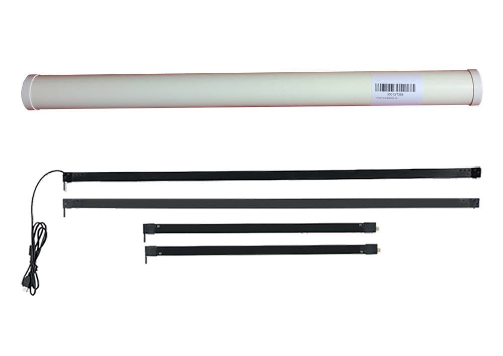 Chengying 40 Inch 10 Points Multi-Touch Infrared Touch Frame IR Touch Panel 40 Inches Infrared Touch Overlay USB Driver Free HID Compatible