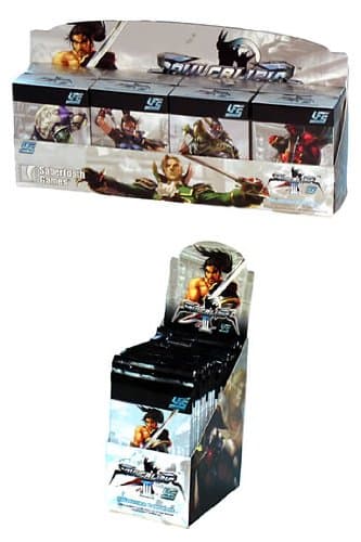 Sabertooth Games - Soulcalibur III JCC : Booster