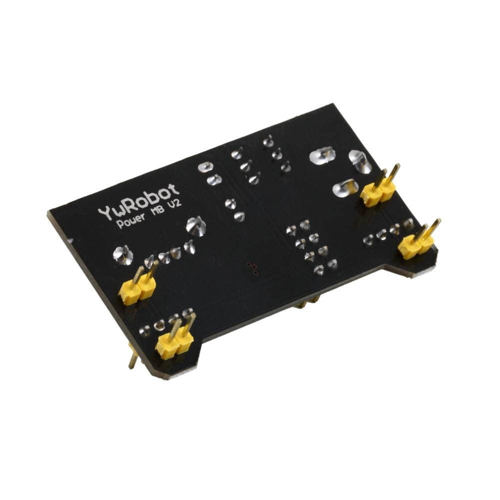 1Pcs Mb102 Breadboard Power Supply Module 3.3V/5V For Solderless Bread Board