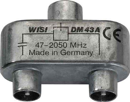 Wisi Verteiler DM 43 A 0397