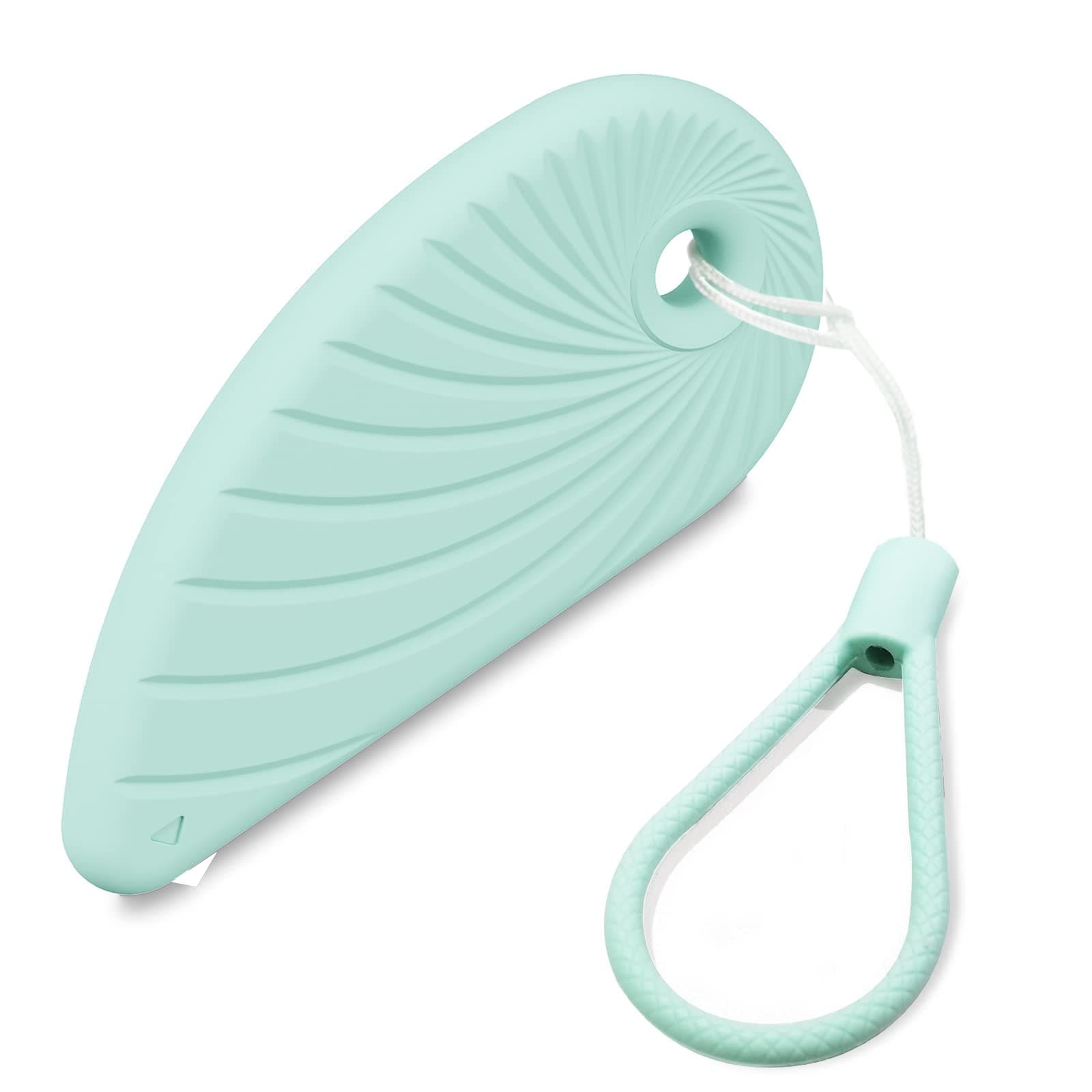 TERRIFI Mini Box Cutter Micro Ceramic Blade Safety Cutter Letter Opener Lightweight Portable Ideal for Boxboard Thin Corrugate (green)