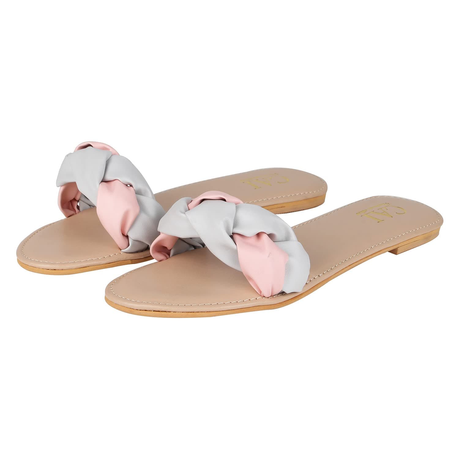 CAI Handmade withWomens slide sandal