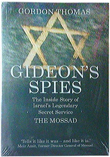 Gideon's Spies Paperback – 20 July 2015