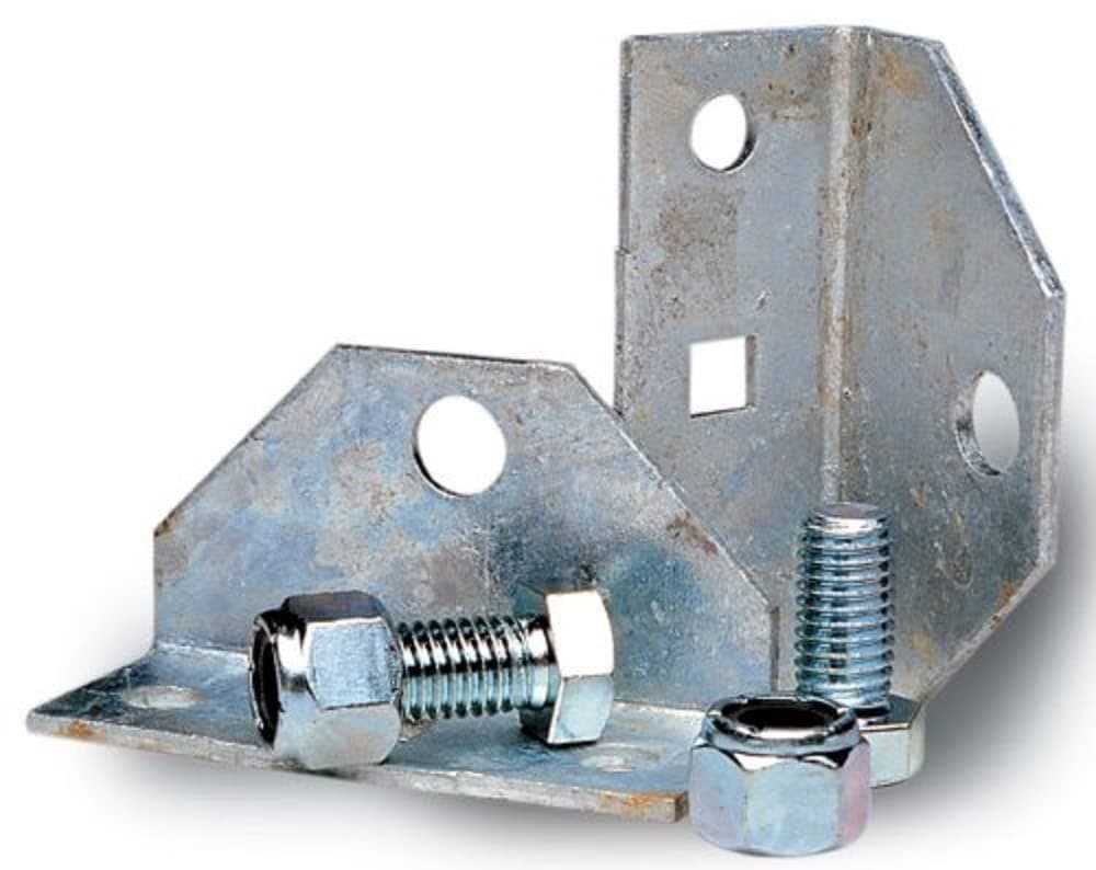 Tie Down 86160 Swivel Bracket - Pair, Steel