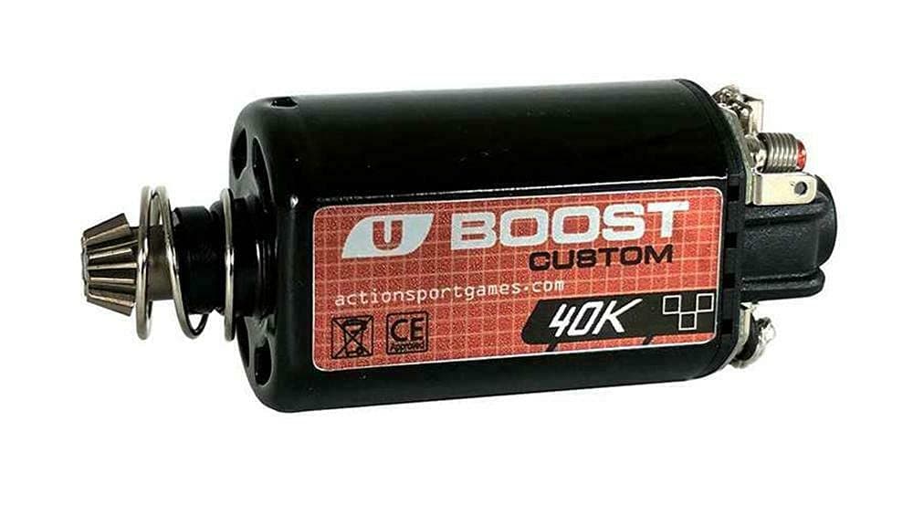 ASG Ultimate High Torque BOOST Motor 40K