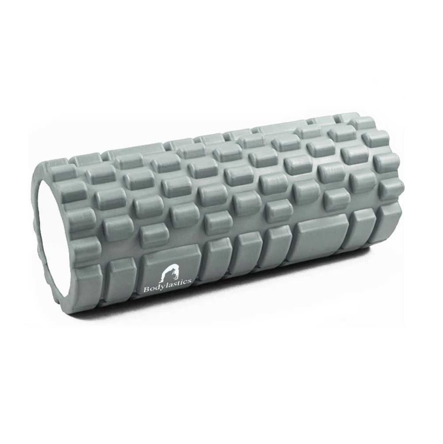 60cms Foam Roller for Pre & Post Workout Sessions, Deep Tissue Massage, Relief from Muscle Pain