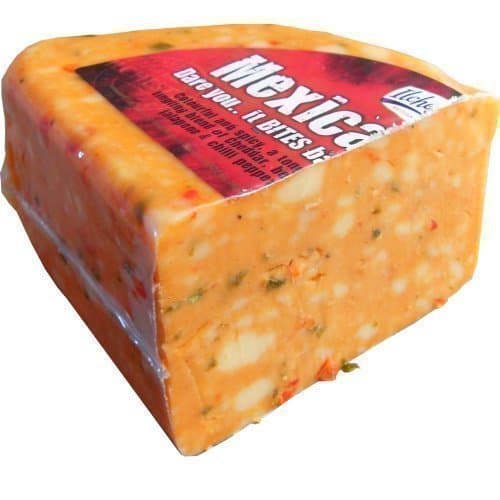 Cheddar Mexico 0.66lbs Mexican Style