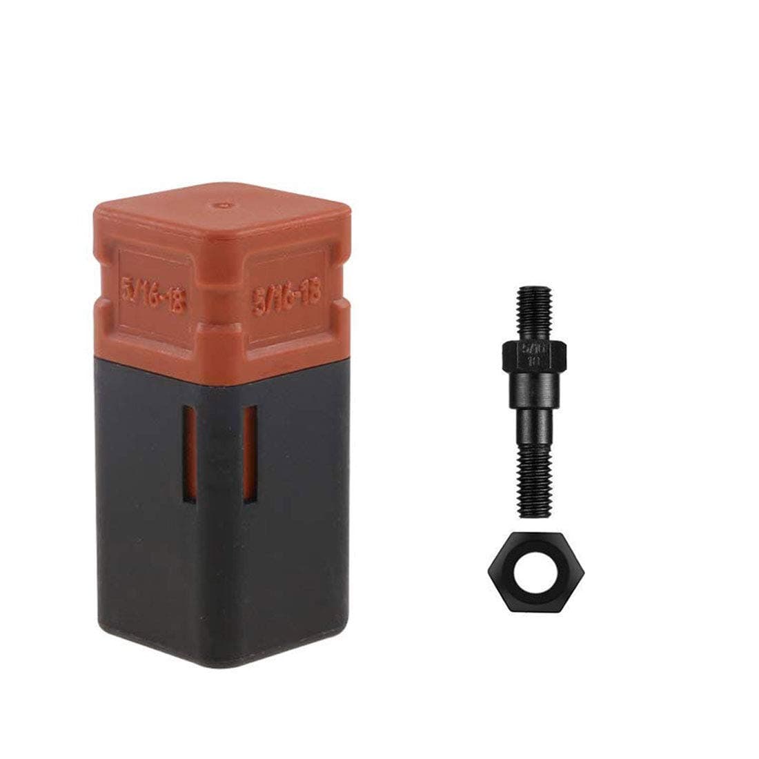 zision tool 5/16-18 Rivet Nut Gun Tip, Replacement Mandrel