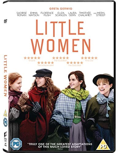 Little Women [DVD] [2019]