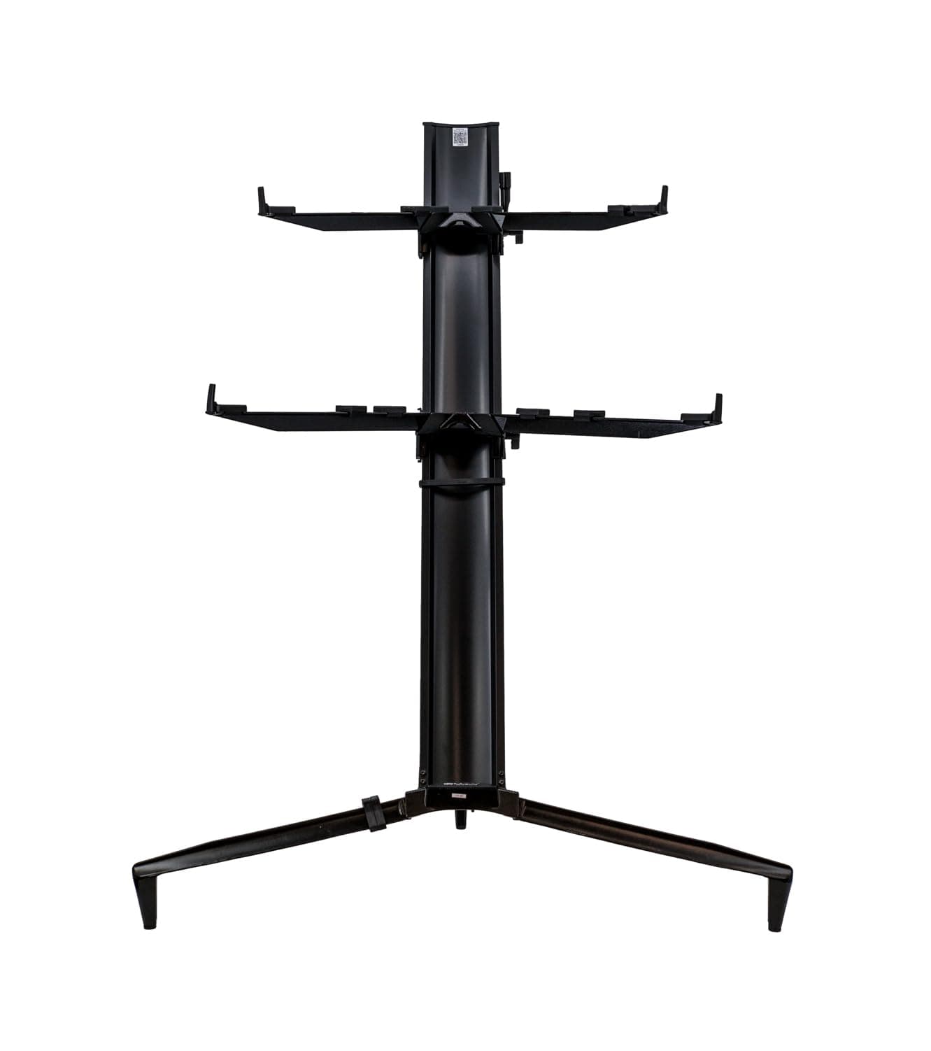 STAY - Tower 2 Tier Keyboard Stand - Black