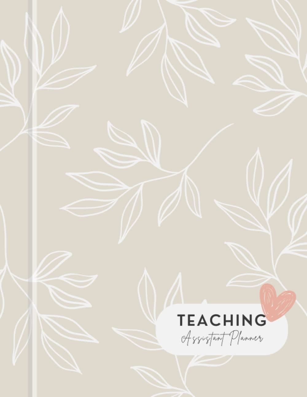 Teaching Assistant Planner 2023-2024: A4 academic diary 2023 - 2024 from july to june.