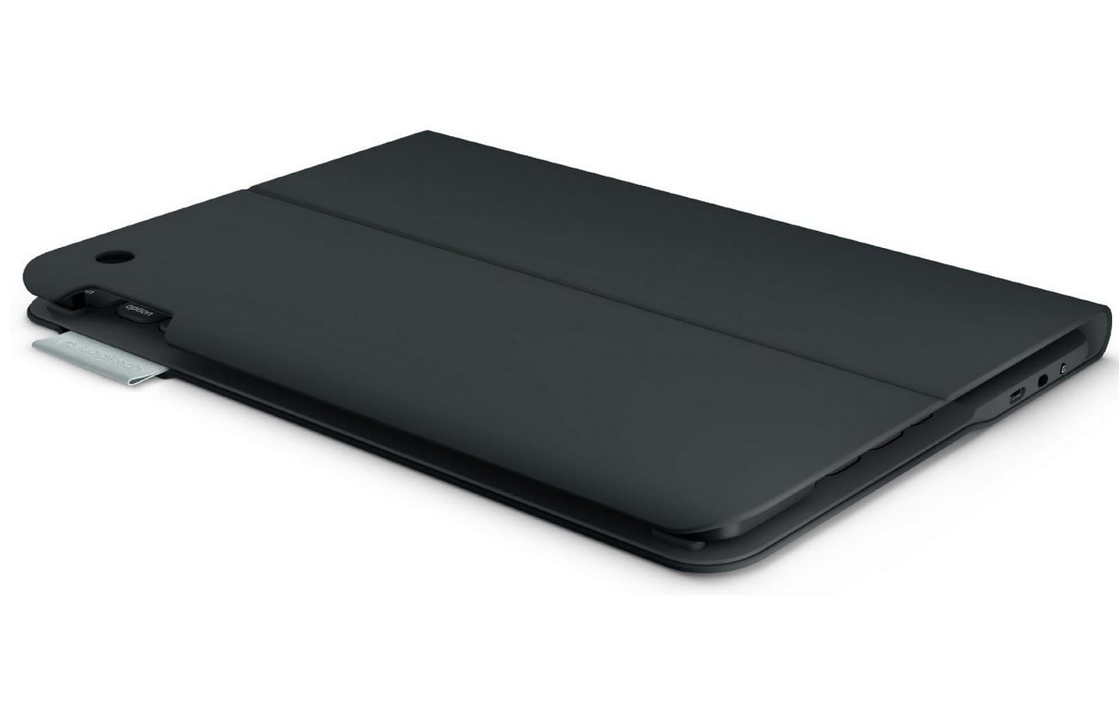 Logitech Ultrathin Keyboard Folio for iPad 5, Carbon Black