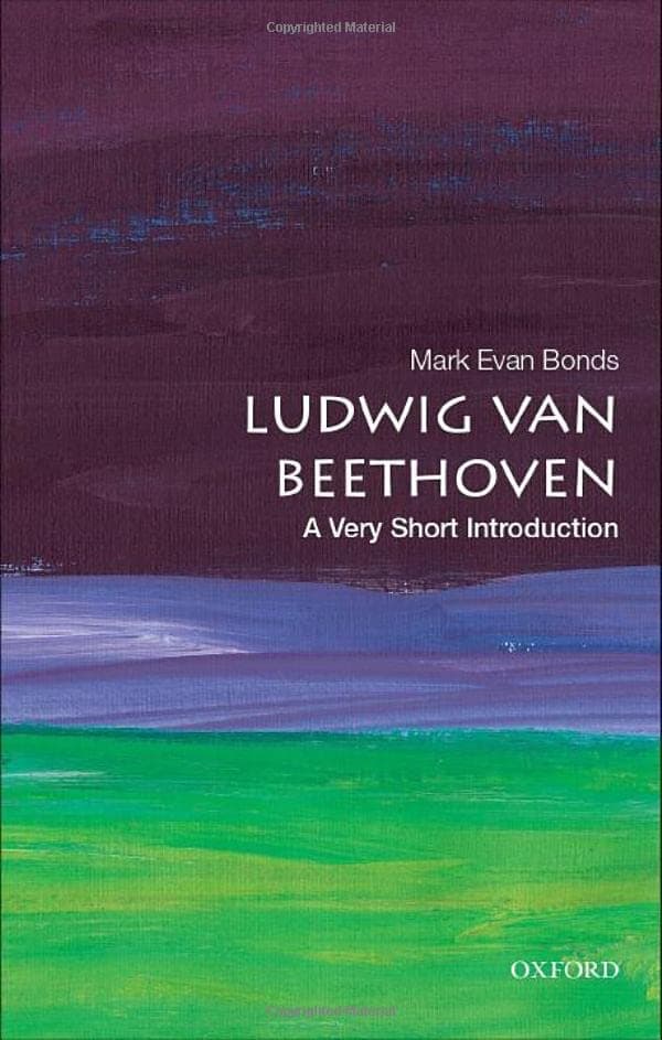 Ludwig van Beethoven: A Very Short Introduction (Very Short Introductions)
