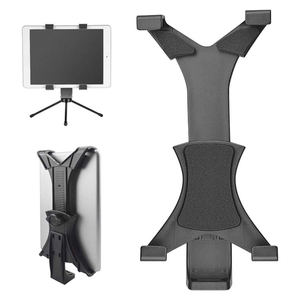 Tripod Mount Universal Tablet Tripod Holder Adapter for Apple iPad Air 2 Mini Samsung Galaxy Tab Pro 10.5