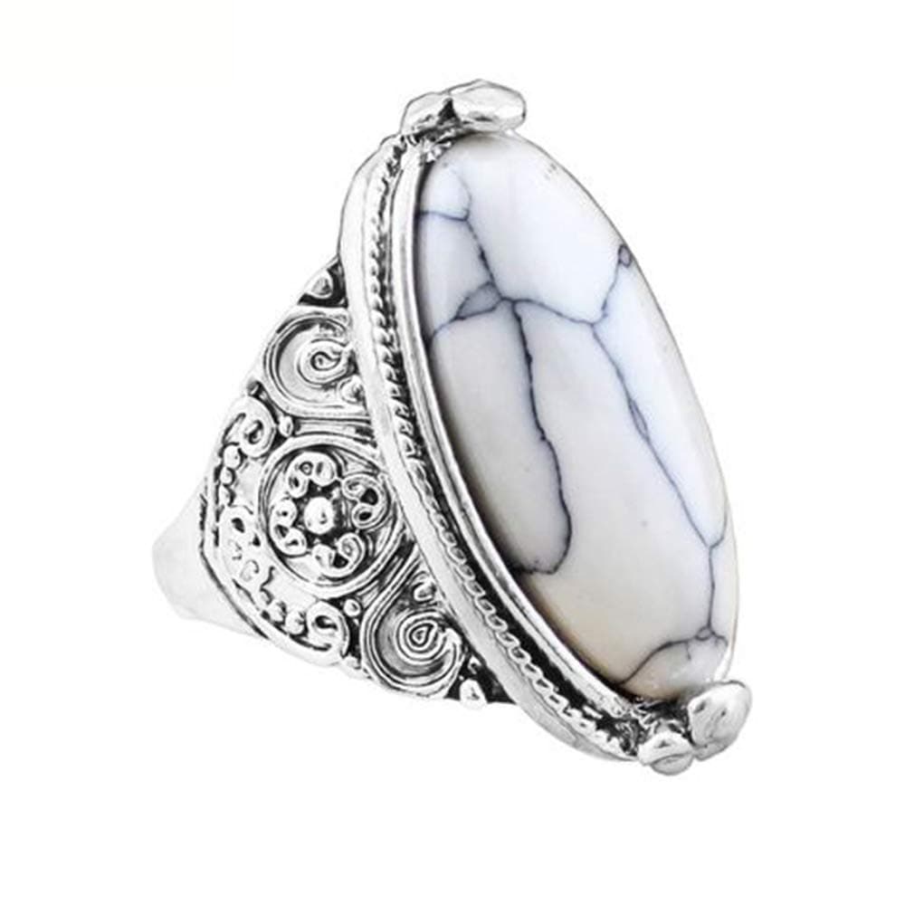 White Witch Powerful Energy Spirit Magic Talisman Spell Everything Smooth Lucky Study Easy Pass Exam Sz 8