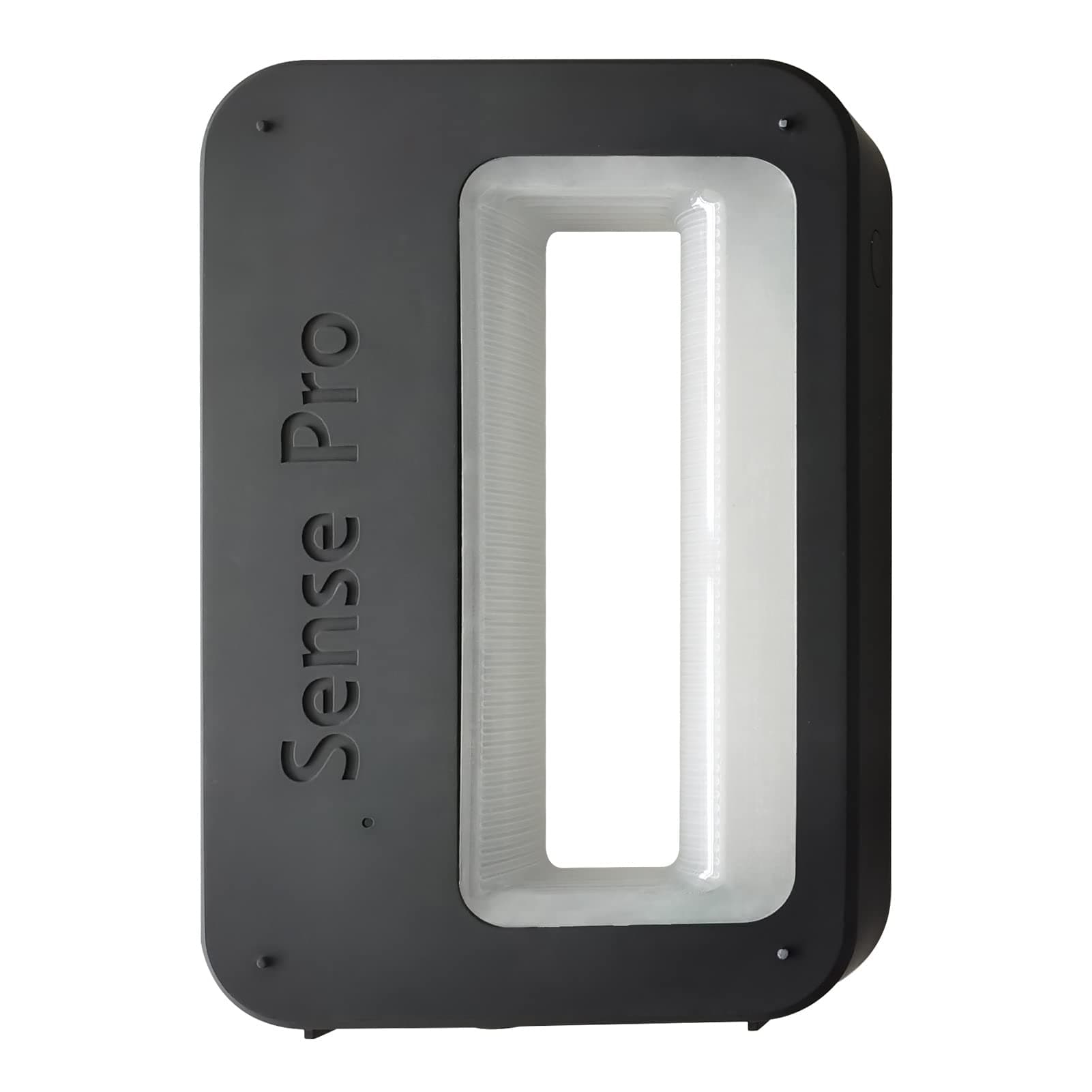 3D Scanner,XINYIFU Sense Pro Handheld Mobile 3D Scanner Portable 3D Modeling Scanner High Precision Accuracy 0.3mm Support OBJ/STL/PLY Output Compatible with Windows10/8 iOS Android System for 3D Prin