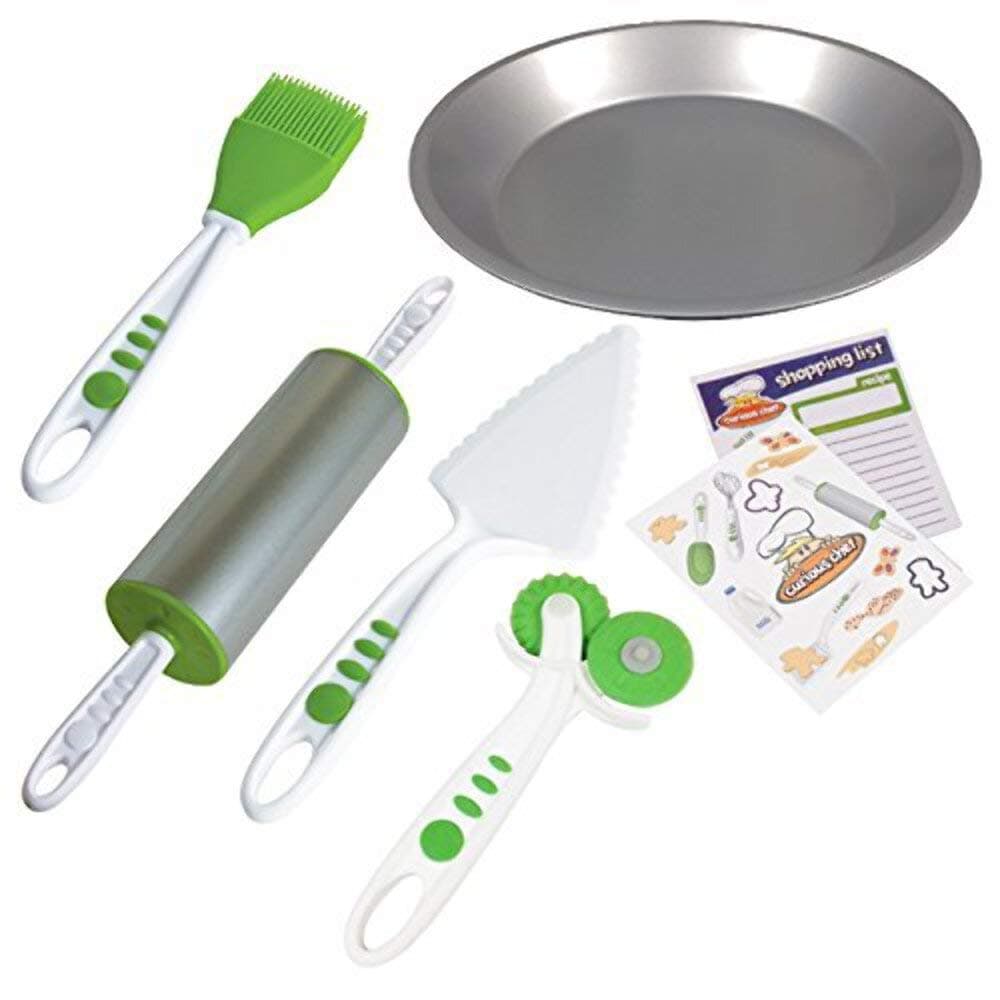 Children's 5-Piece Pie Making Kit