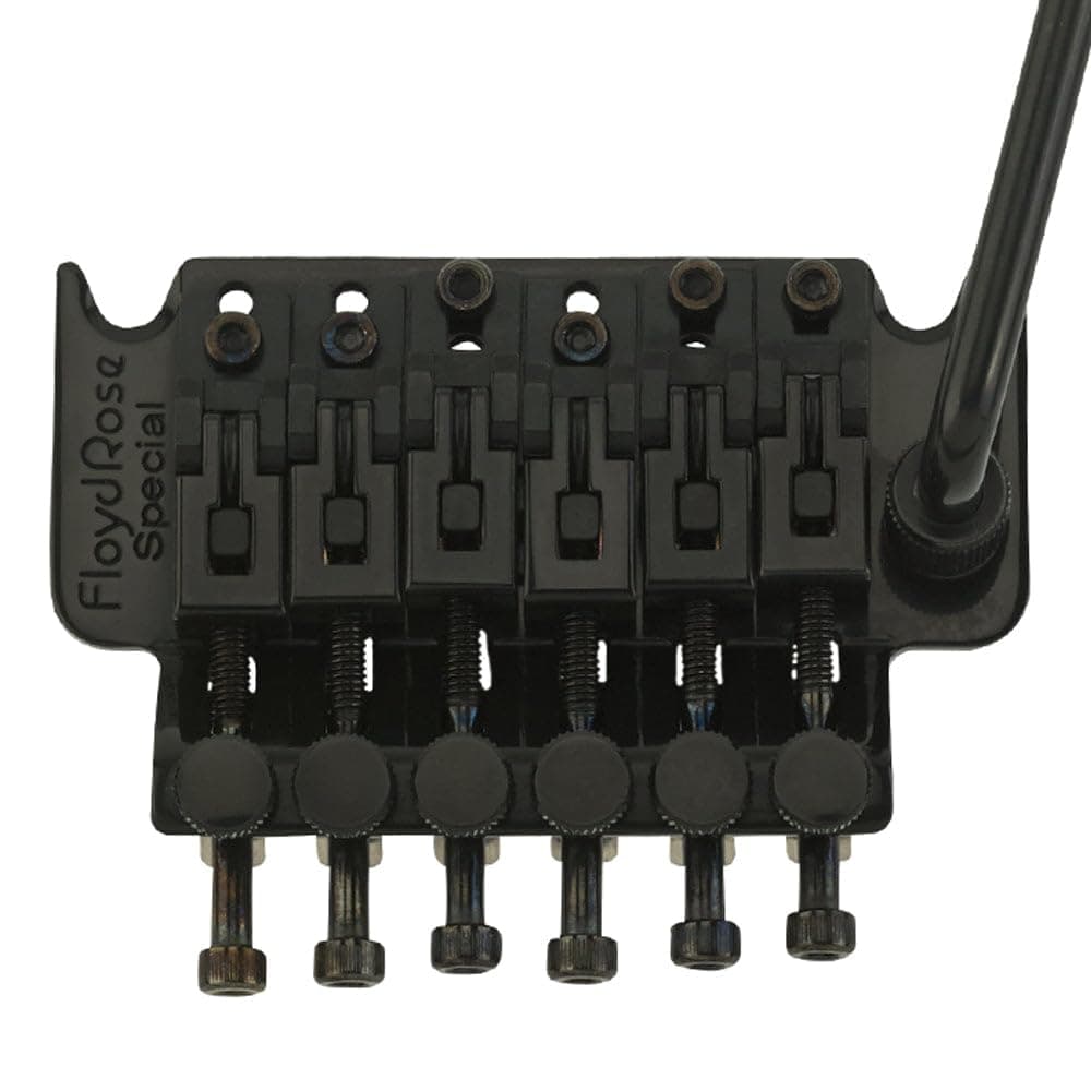 FR SPECIAL SERIES TREMOLO - BLACK