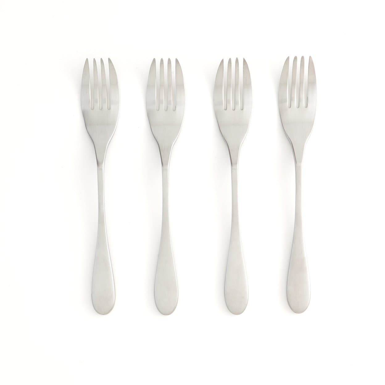 Knork Matte Knorks, Set of 4