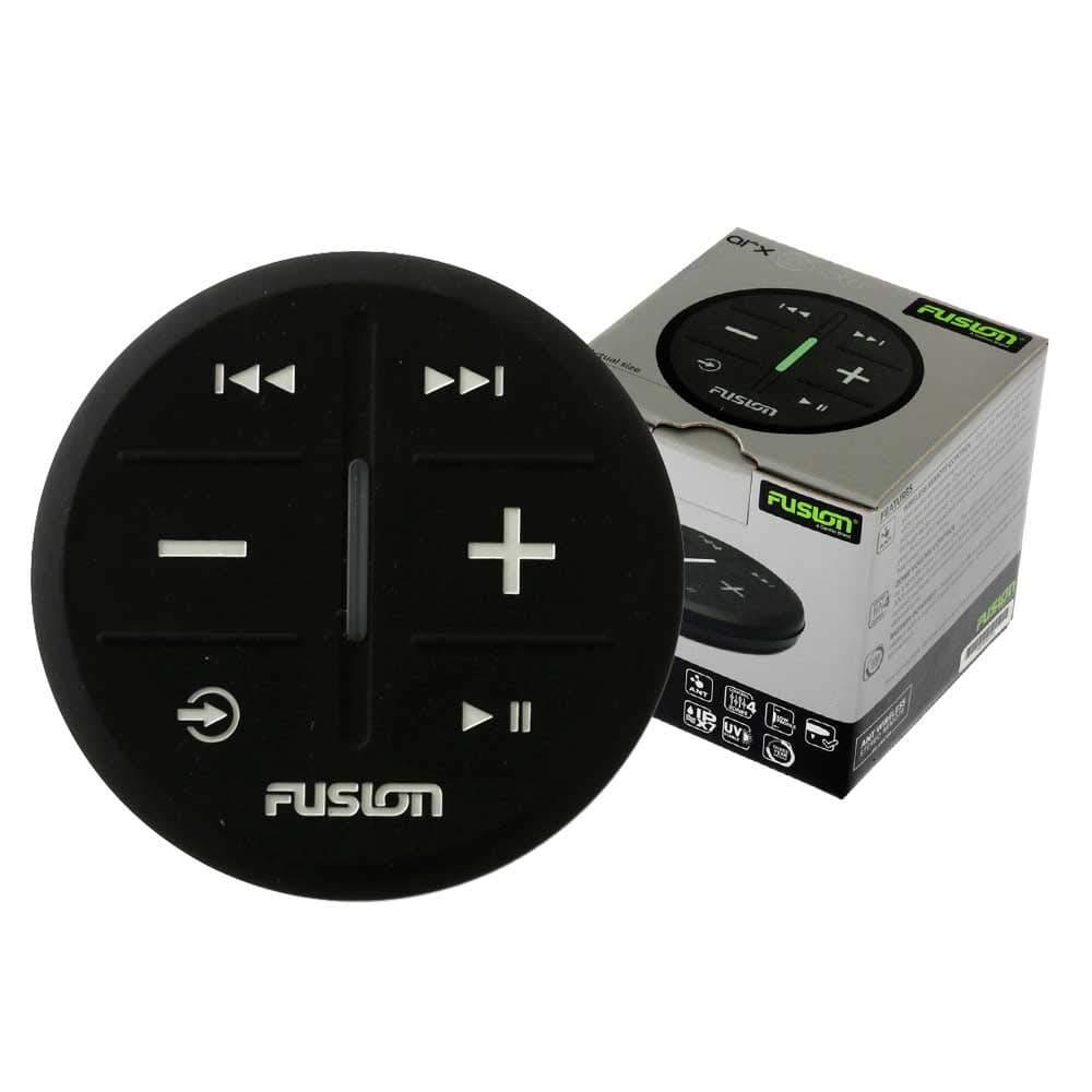 Fusion MS-ARX70B ANT Wireless Stereo Remote Control Black