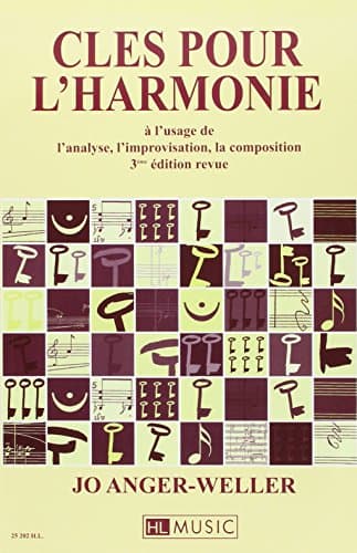 Cles pour l'harmonie Sheet music – 10 Jun. 2010