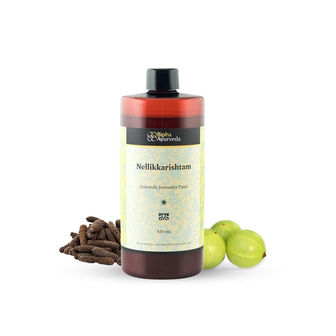 Nellikkarishtom- 450 ml