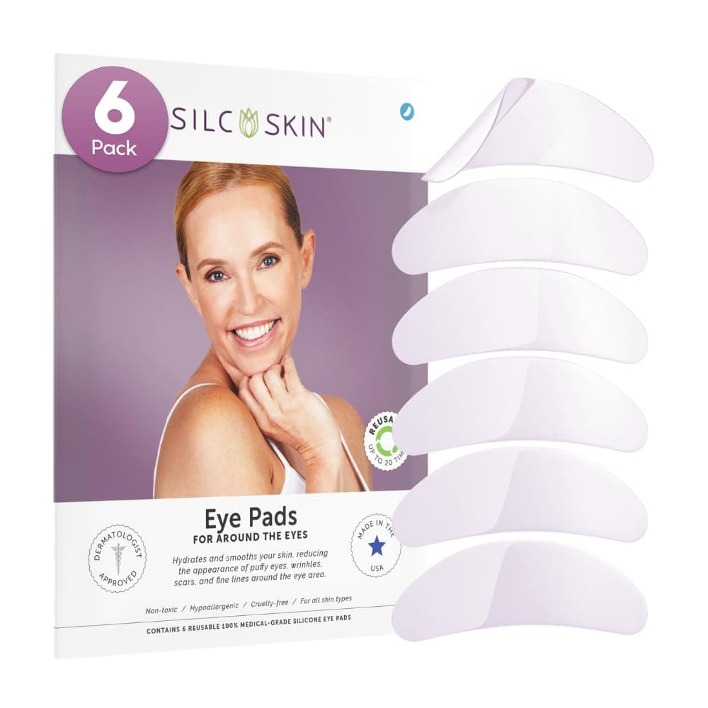 Silc Skin Eye Pad