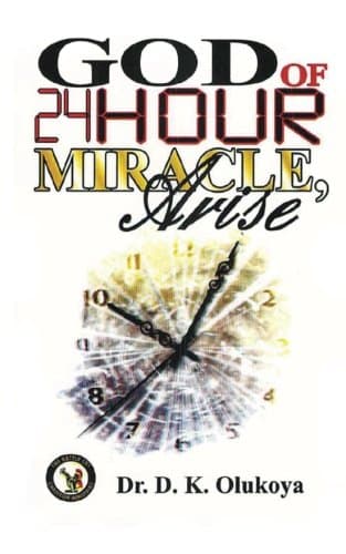 God of 24-Hour Miracles, Arise