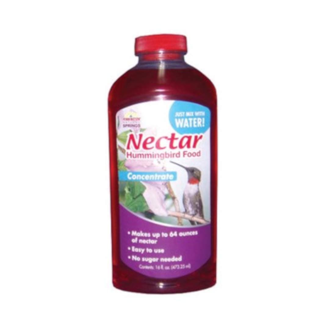 Hummingbird Nectar Food Concentrate Makes 64 oz