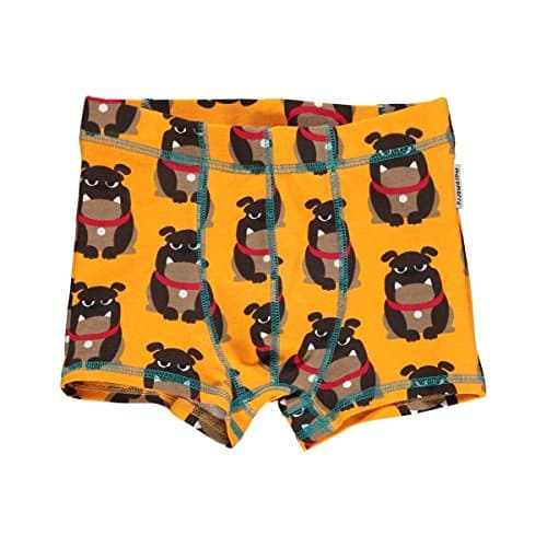 Maxomorra Boxer Shorts - Bulldog