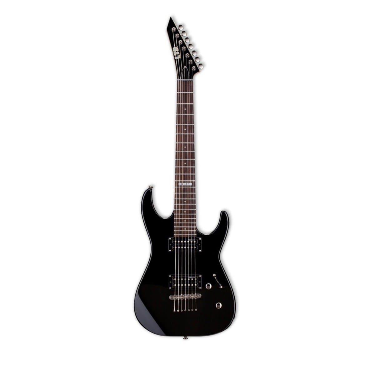 ESP LTD LM17BLK Electric Guitar, Black