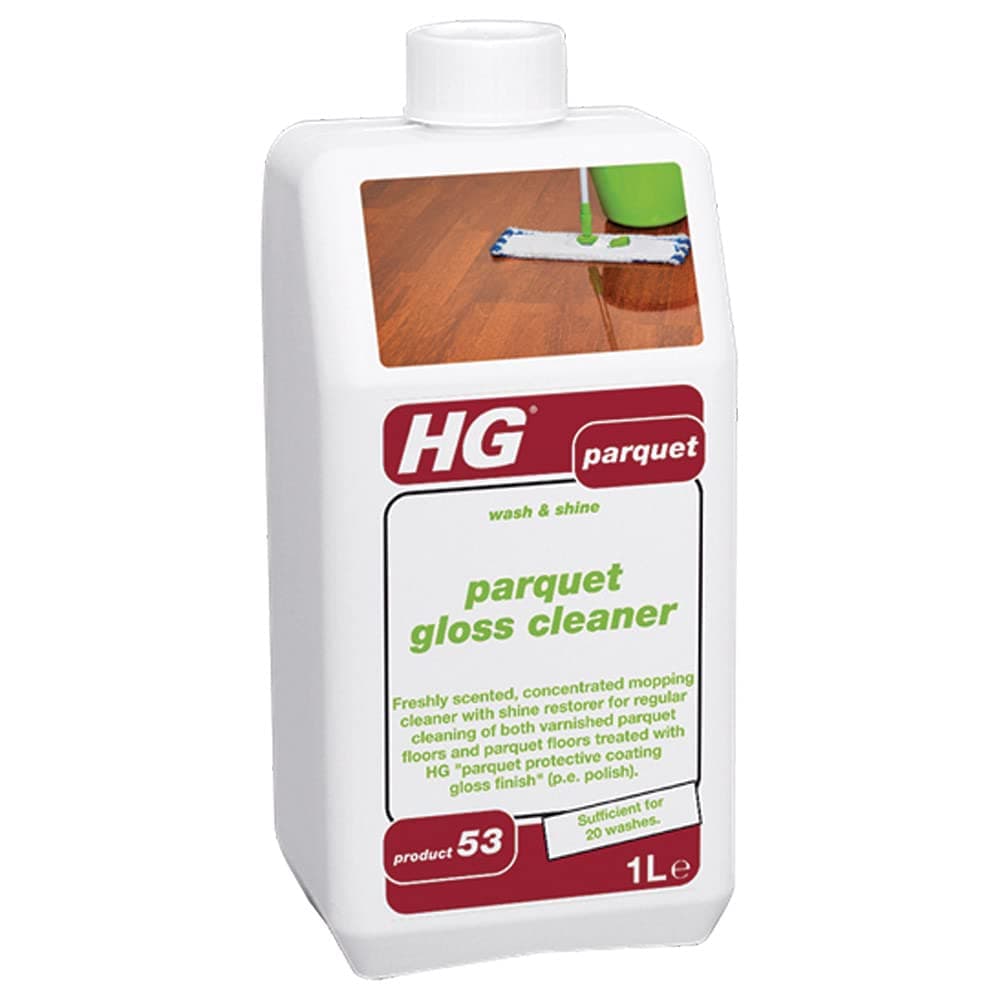 HG Parquet Cleaner 1L