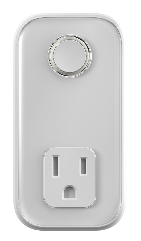Hive Active Plug for Smart Home, Indoor Smart Outlet, Works with Alexa & Google Home, Requires Hive Hub