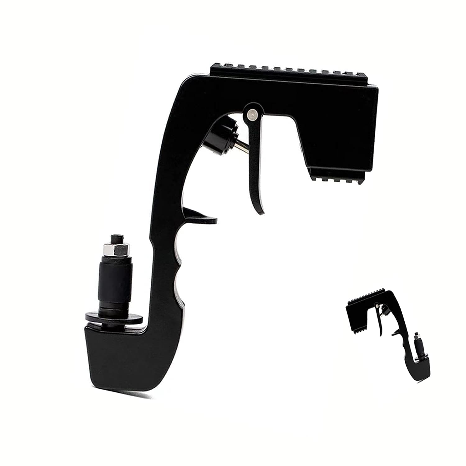 Upscale Innovations Fire Fighter Wine Bottle Holder with a Wine Bottle Vacuum Stopper and Foil Cutter,