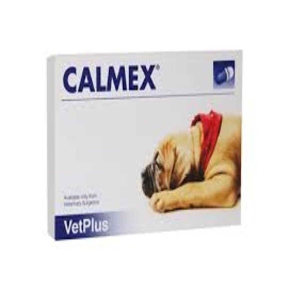 Calmex for Dogs 120 Capsules
