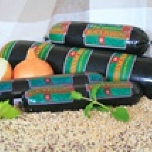 The Real Lancashire Black Pudding Company Black Pudding Stick