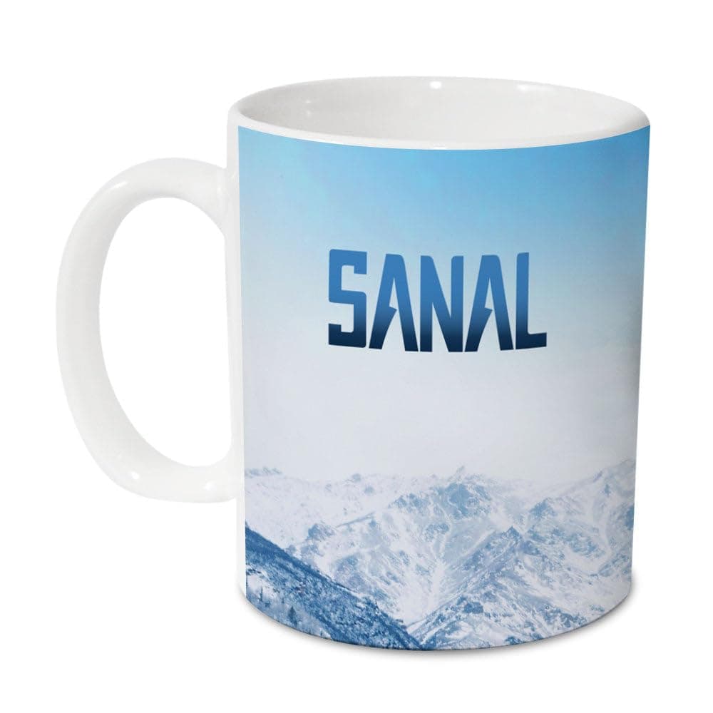 Me Skies Mug - Sanal
